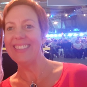 Profilbild von Elin Wienken