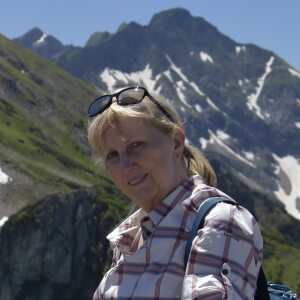 Profilbild von Elinor Brenning