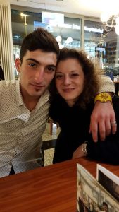 Profilbild von Elisa Cariati