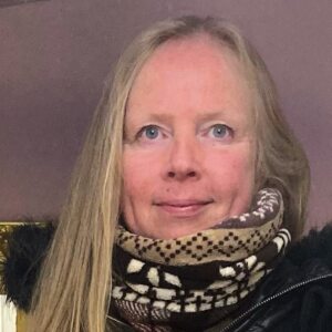 Profilbild von Elisabeth Kremer Oakeshott