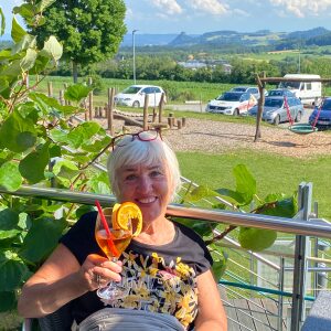Profilbild von Elisabeth Paula Dr. Zürn