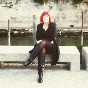 Profilbild von Elisabeth Bischoffberger
