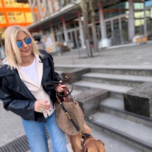 Profilbild von Elisabeth Bruckner