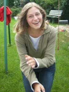 Profilbild von Elisabeth Friend