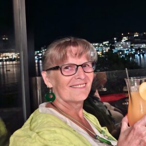 Profilbild von Elisabeth Gabriel