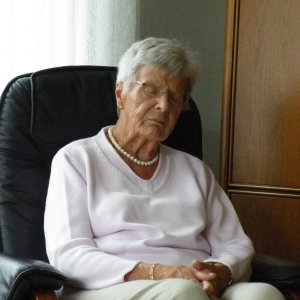 Profilbild von Elisabeth Gervink