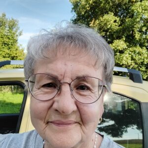 Profilbild von Elisabeth Gruber