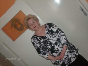 Profilbild von Elisabeth Holzapfel