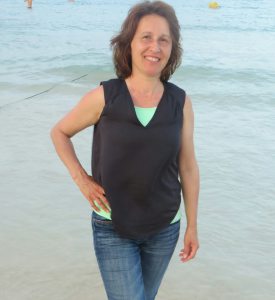 Profilbild von Elisabeth Kuspiel