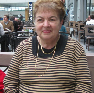 Profilbild von Elisabeth Lenk-Andrzejewski