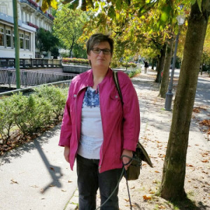 Profilbild von Elisabeth Senneka