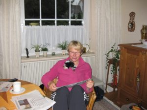 Profilbild von Elisabeth Stangier