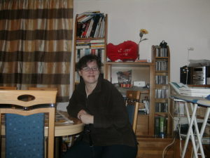 Profilbild von Elisabeth Strehl