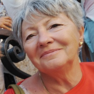 Profilbild von Elisabeth Wascher