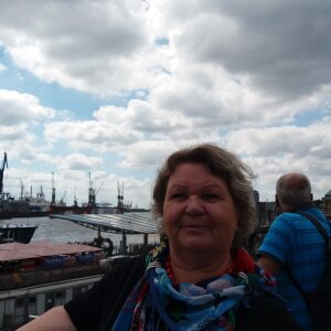 Profilbild von Elisabeth Wiegand