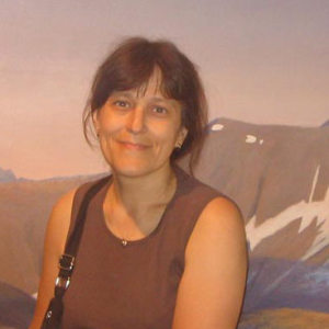 Profilbild von Elisabetta Criseo-Brack