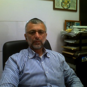 Profilbild von Eliya Lavi