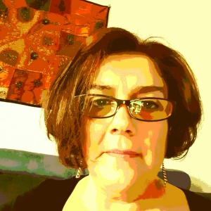 Profilbild von Elizabeth Ferreira-Jarotzki