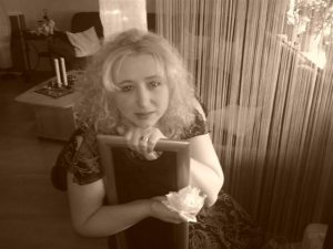 Profilbild von Elizabeth Kilgus