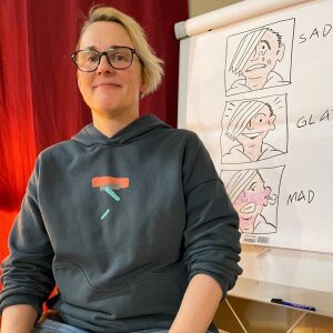 Profilbild von Elke Renate Steiner
