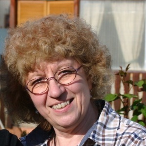 Profilbild von Elke Albers