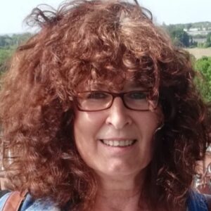 Profilbild von Elke Aschenbrenner
