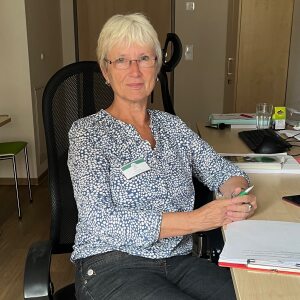 Profilbild von Elke Asmus