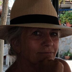 Profilbild von Elke Bahram