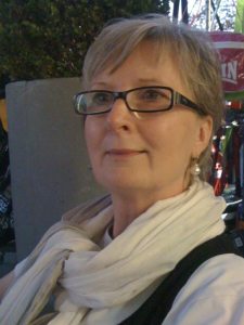 Profilbild von Elke Baumgart
