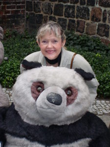 Profilbild von Elke Benkert