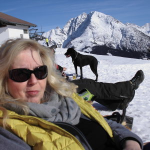 Profilbild von Elke Bentzinger