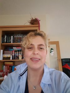 Profilbild von Elke Boes