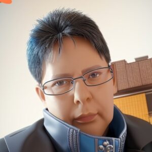 Profilbild von Elke Buhr