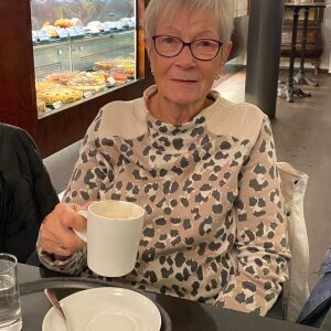 Profilbild von Elke Buka