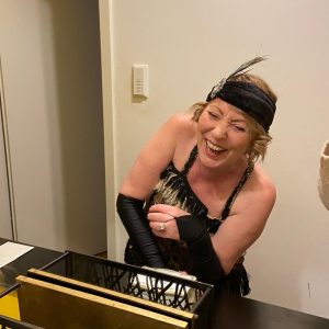 Profilbild von Elke Burger