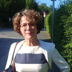 Profilbild von Elke Dohmen-Krützen