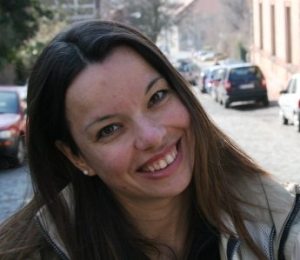 Profilbild von Elke Eberts