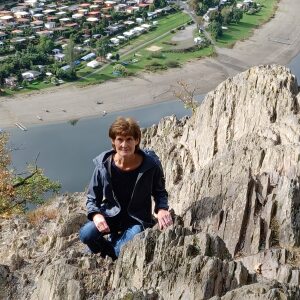 Profilbild von Elke Eismann