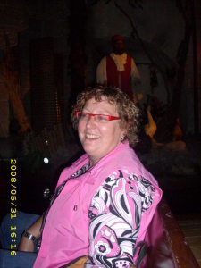 Profilbild von Elke Fehrenbach