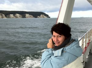 Profilbild von Elke Freyer
