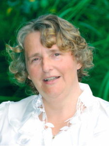 Profilbild von Elke Goedejohann