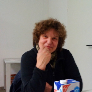 Profilbild von Elke Hagen