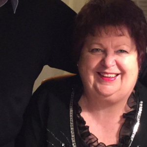 Profilbild von Elke Hanus