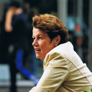 Profilbild von Elke Hillebrand