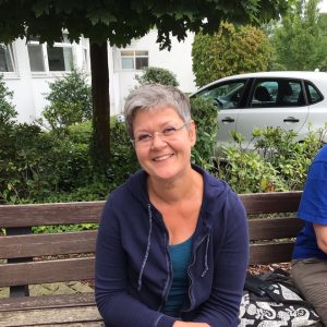 Profilbild von Elke Hinterleitner