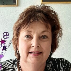 Profilbild von Elke Kapfberger