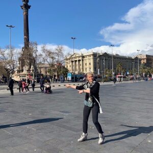 Profilbild von Elke Karrer