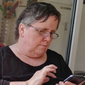 Social Media Profilbild Elke Kirmse 