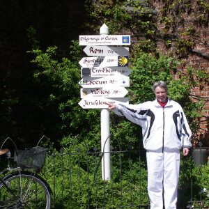 Profilbild von Elke Krauss