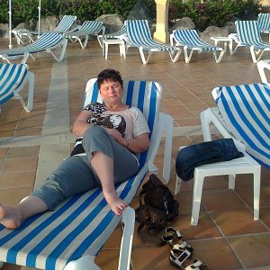 Profilbild von Elke Markefka